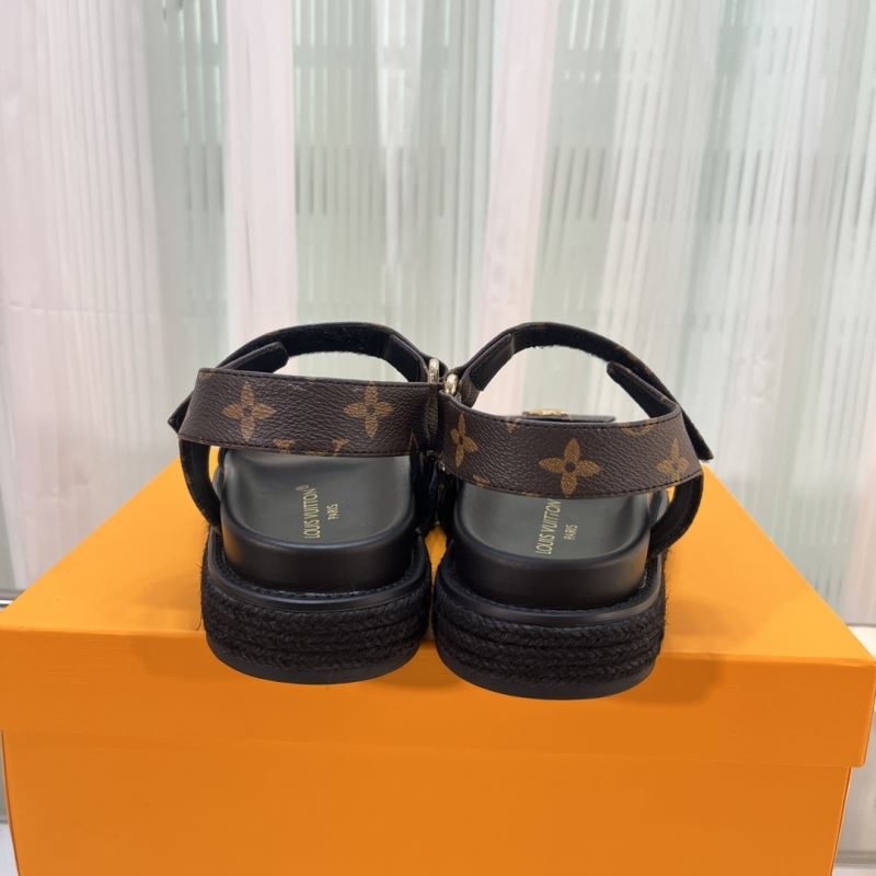 Louis Vuitton Sandals